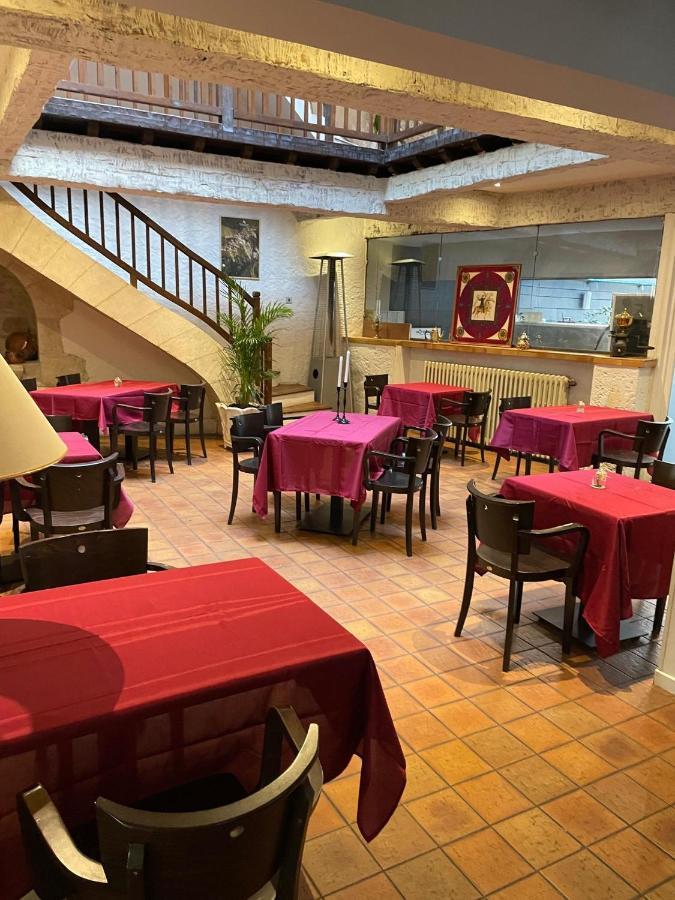Le Grand Hotel Souillac Exterior foto