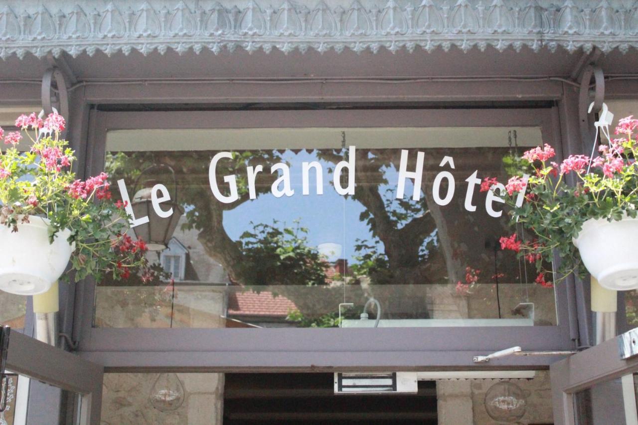 Le Grand Hotel Souillac Exterior foto