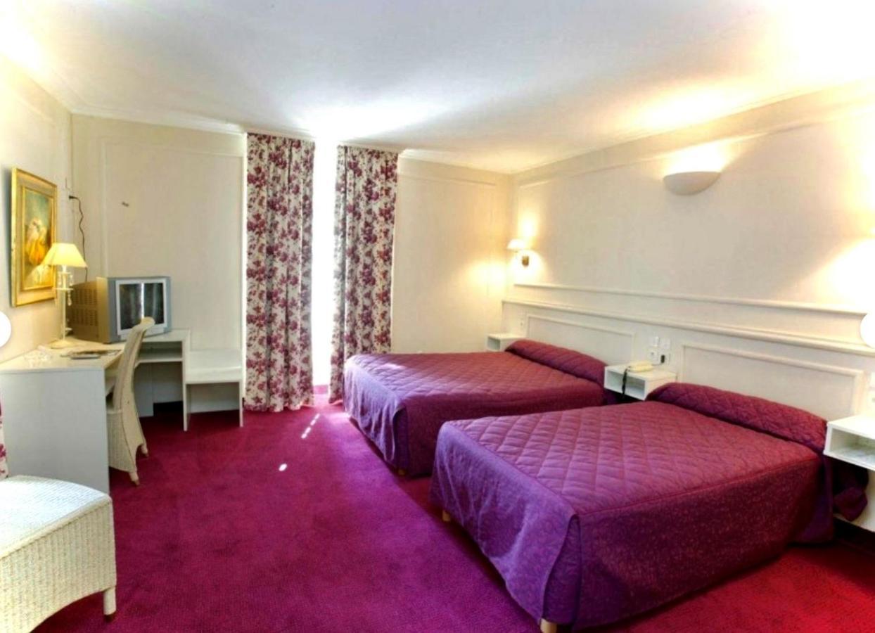 Le Grand Hotel Souillac Exterior foto