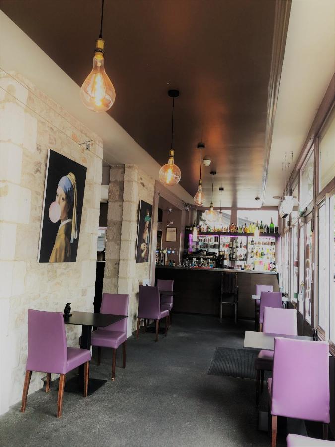 Le Grand Hotel Souillac Exterior foto